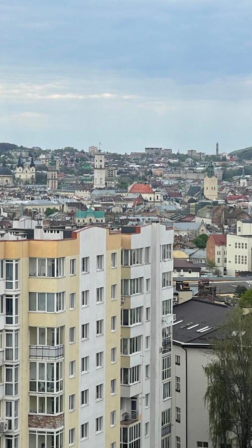 3 Кім Квартира В Новобудові , Городоцька , Шевченка , Центр , Жд Λβιβ Εξωτερικό φωτογραφία