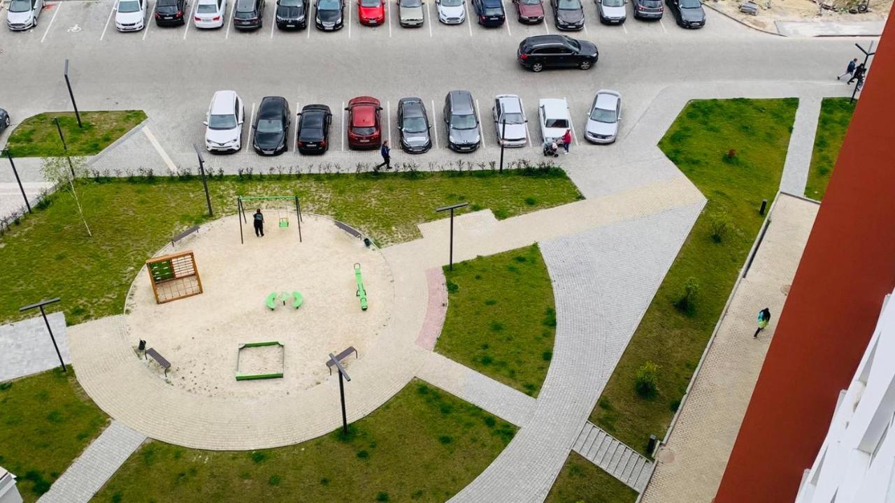 3 Кім Квартира В Новобудові , Городоцька , Шевченка , Центр , Жд Λβιβ Εξωτερικό φωτογραφία