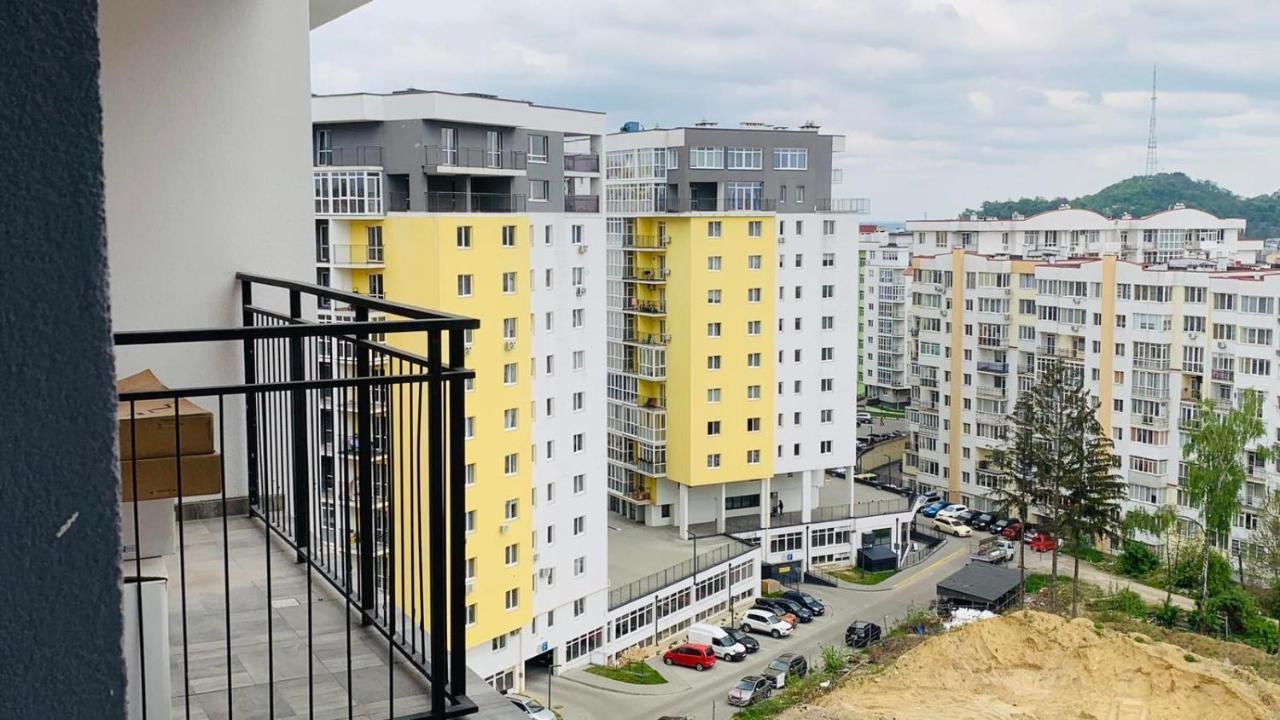 3 Кім Квартира В Новобудові , Городоцька , Шевченка , Центр , Жд Λβιβ Εξωτερικό φωτογραφία