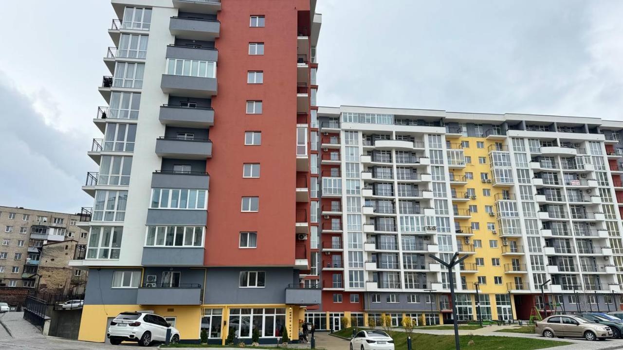 3 Кім Квартира В Новобудові , Городоцька , Шевченка , Центр , Жд Λβιβ Εξωτερικό φωτογραφία